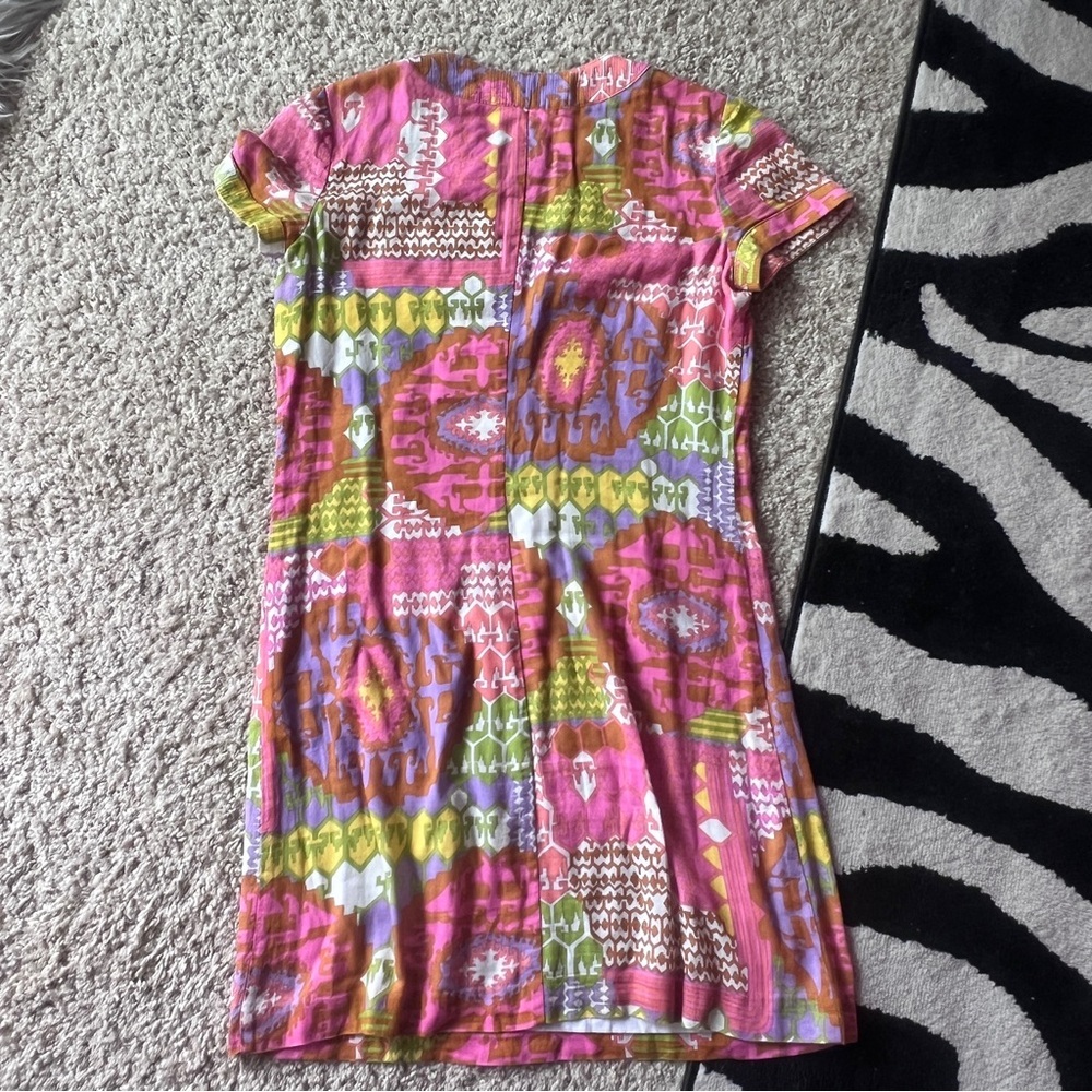 Trina Turk Printed Mini Dress - Picture 9 of 16